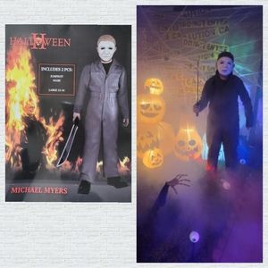 Boy's Michael Myers Halloween Costume
